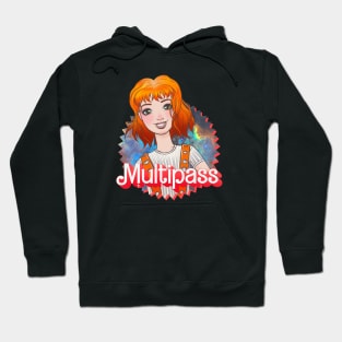 Leeloo Hoodie